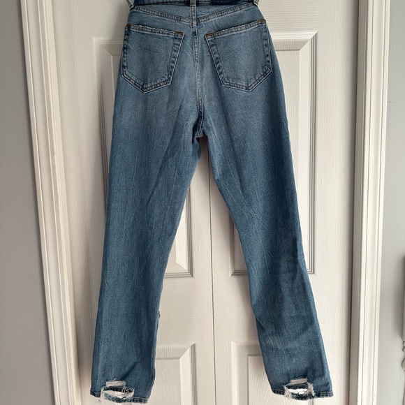 Abercrombie and Fitch curve love jeans - Picture 2 of 5